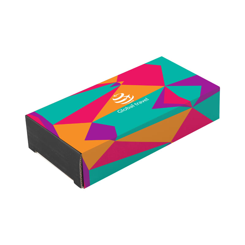 Customised Printed Sleeve - CS102 Image