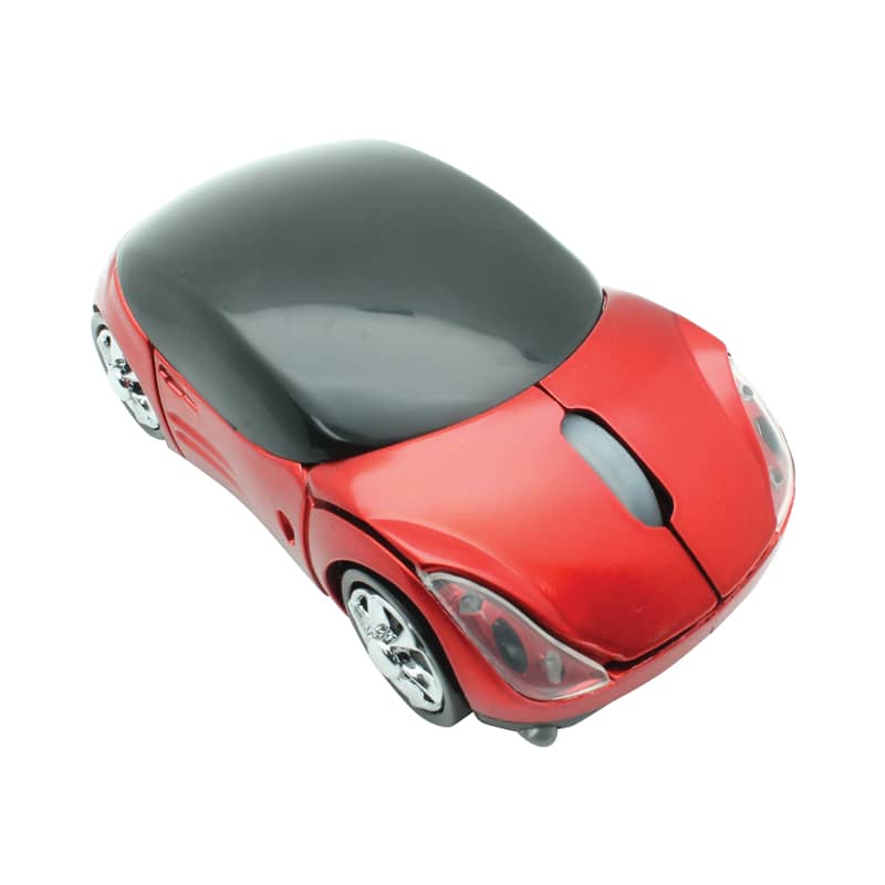 Alternative view of Speedster Wireless Mouse