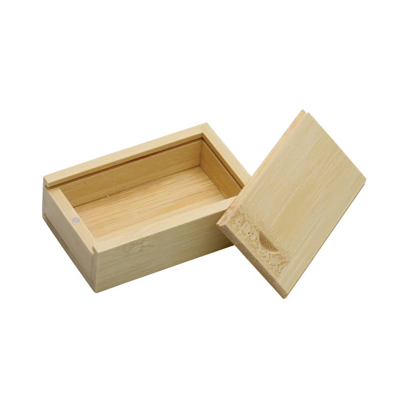 Alternative view of Wooden Slide Box