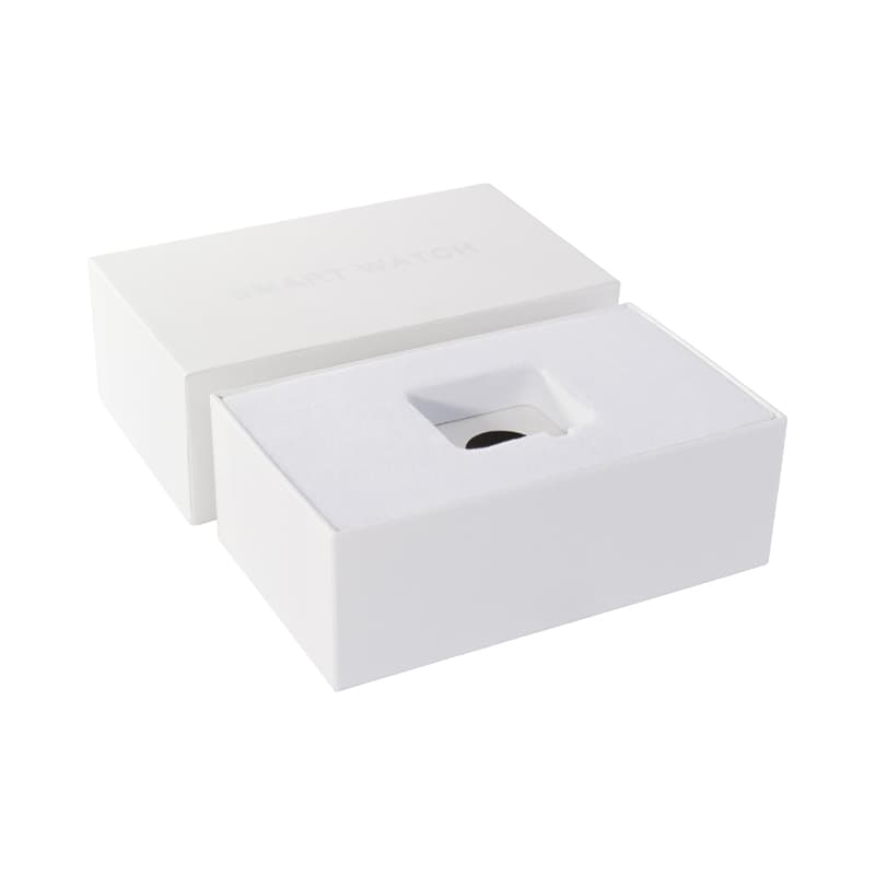 White Gift Box (SB4) - PK036C Image