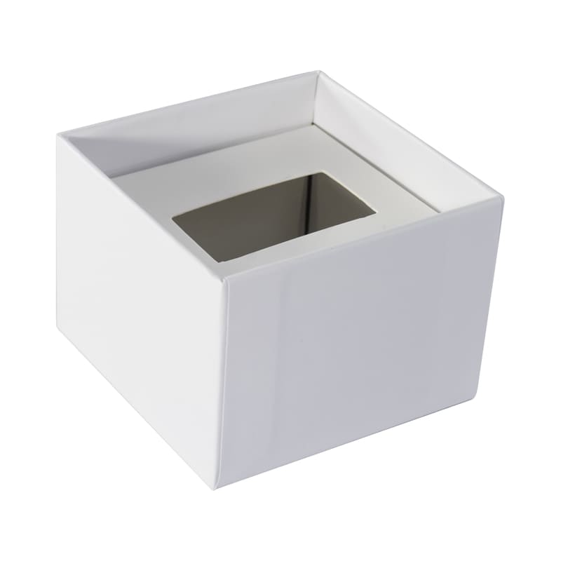White Gift Box (SB5) - PK052 Image