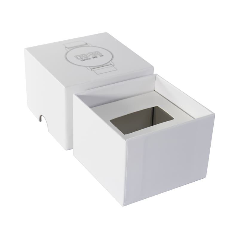 White Gift Box (SB5) - PK052 Image