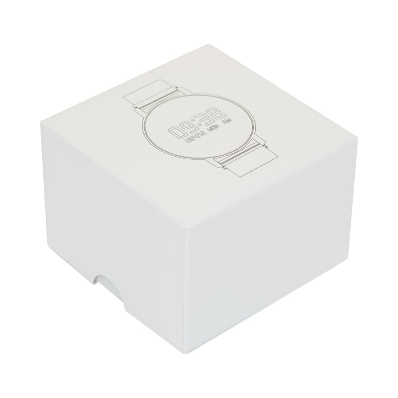 White Gift Box (SB5) - PK052 Image