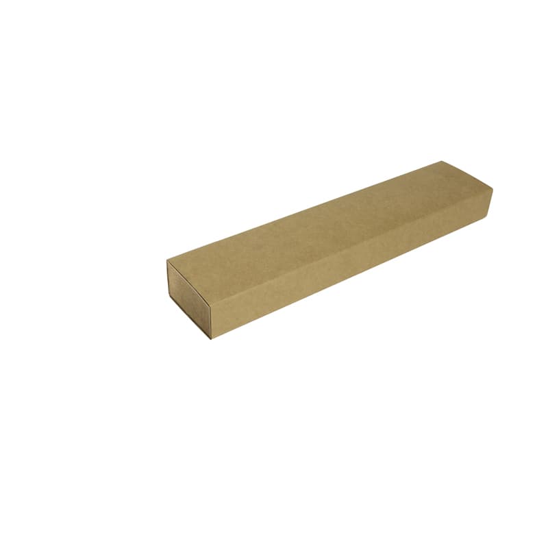 Kraft Sliding Gift Box 2 (with Engraved logo) - PK055 Image 