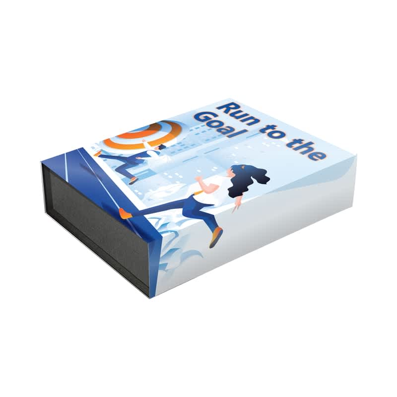Alternative view of Pedro Magnetic Gift Box
