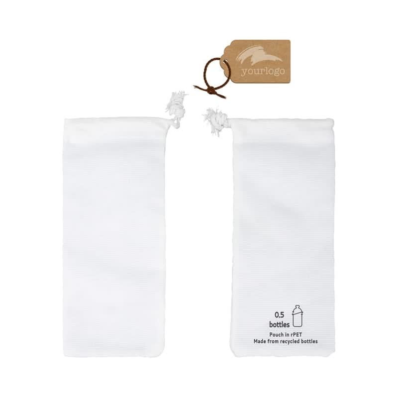 Marcos Eco-Friendly Accessory Pouch (90 X 200) - PK064 Image