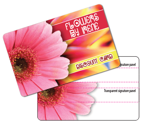 Discount Card