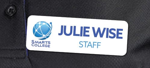 Name Badge