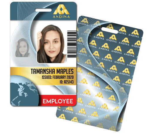 Photo ID Card