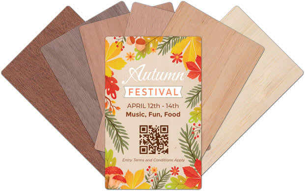 Eco-Friendly Cards