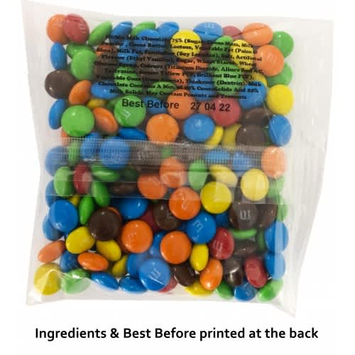Alternative view of Mini M&Ms 50g