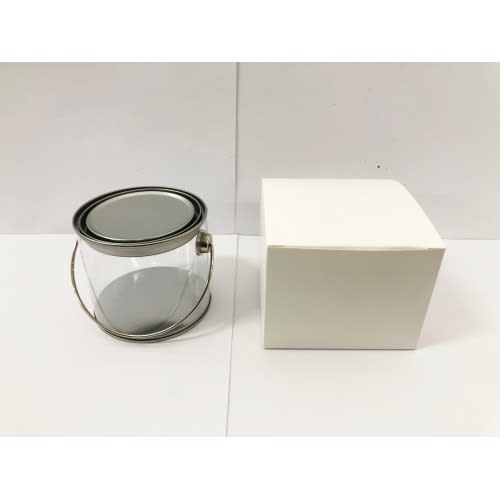 Medium PVC Bucket filled with M&Ms 400g - CC004D Image