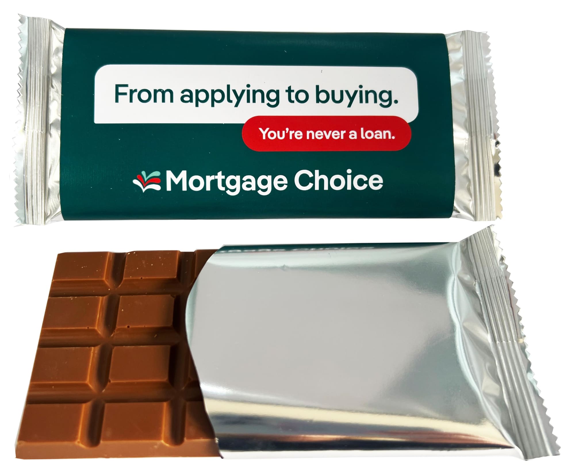 80g Chocolate Bar