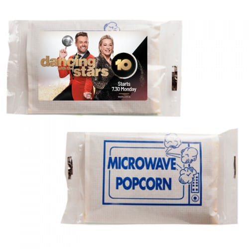 Microwave Popcorn 100g - CC060C Image