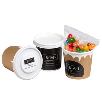 Coffee Cup With Mini Jelly Beans 50g