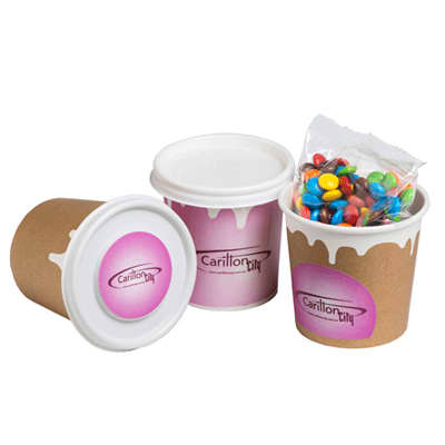 Coffee Cup With Mini M&Ms 50g