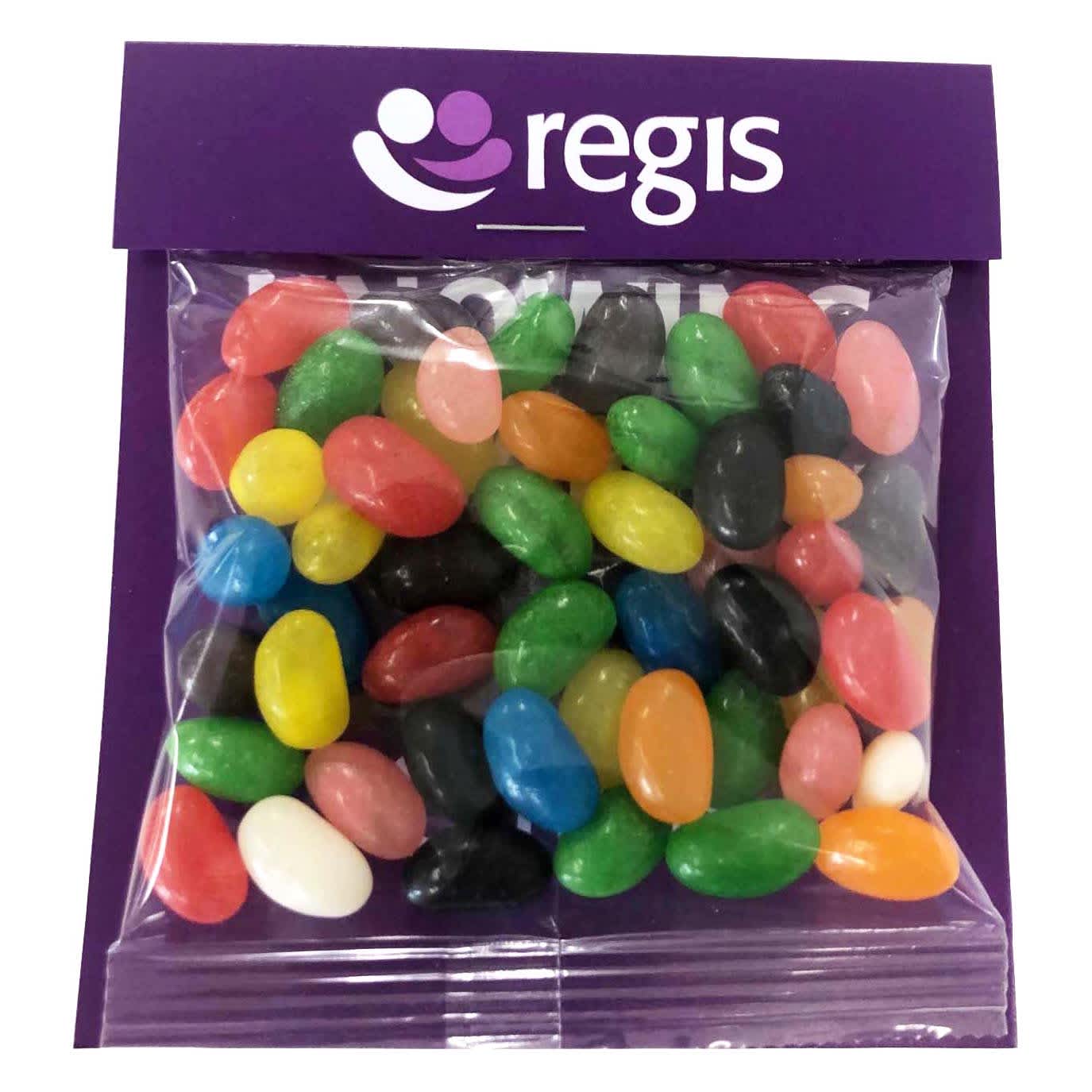 Billboard with Jelly Bean Bag 50g
