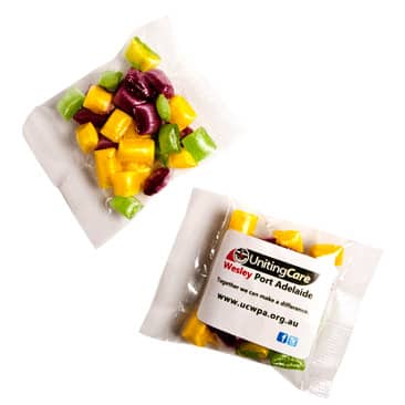 Corporate Coloured Humbugs 20g - Image 4