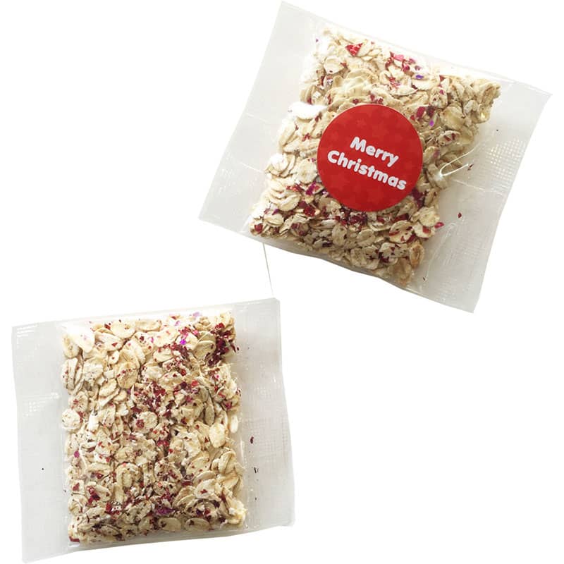 Reindeer Food 25g - Sticker - CCX0GL25B Image