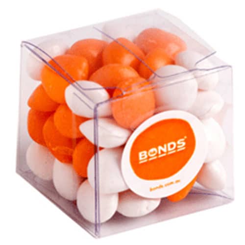 Cube with Chewy Fruits 60g - CC013J Image