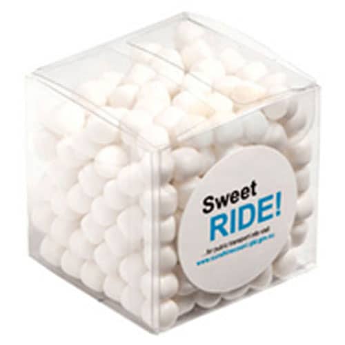 Cube with Chewy Mints 110g - CC013G Image