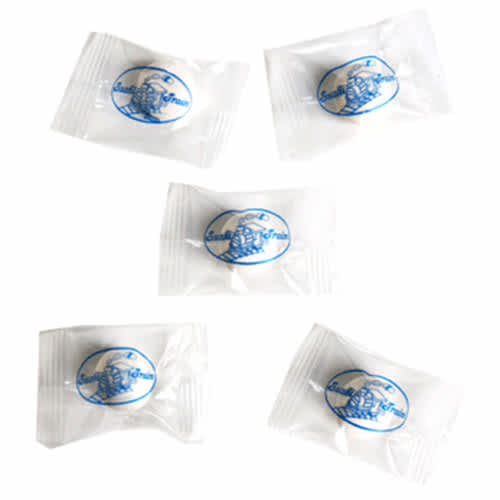 Big Chewy Mints - Branded Bag with One Colour Print