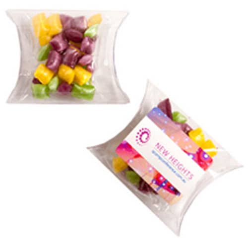 Humbugs in Pillow Pack 20g - Branded Pillow Pack with Sticker