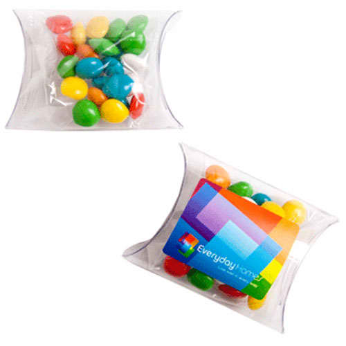 Chewy Fruits in Pillow Pack 25g - Unbranded Pillow Pack