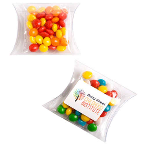 Chewy Fruits in Pillow Pack 50g - Unbranded Pillow Pack