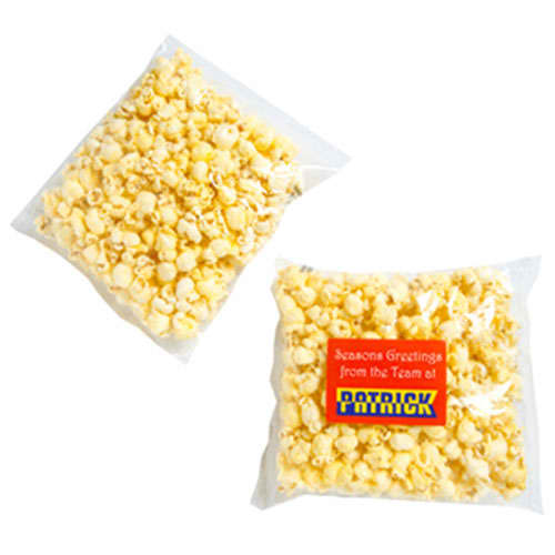 Buttered Popcorn 50g - CC060B Image