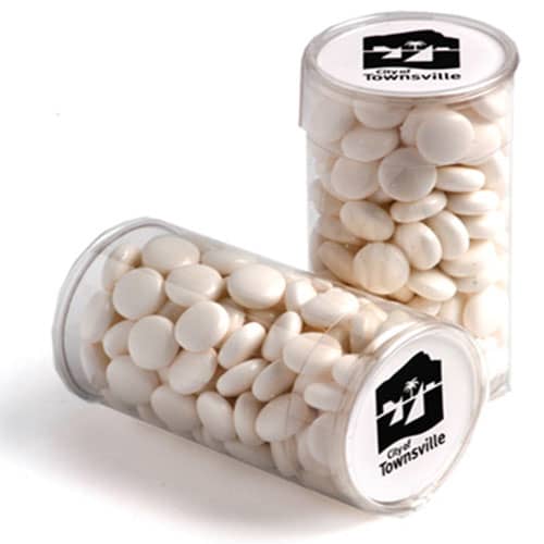 Pet Tube with Chewy Mints 100g