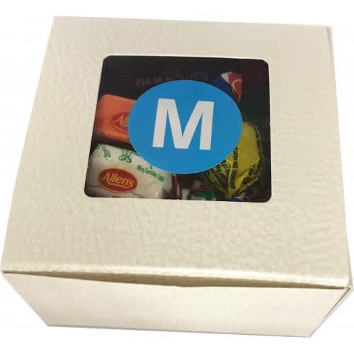 Alternative view of Small Kraft Movie Night Kraft Care Package