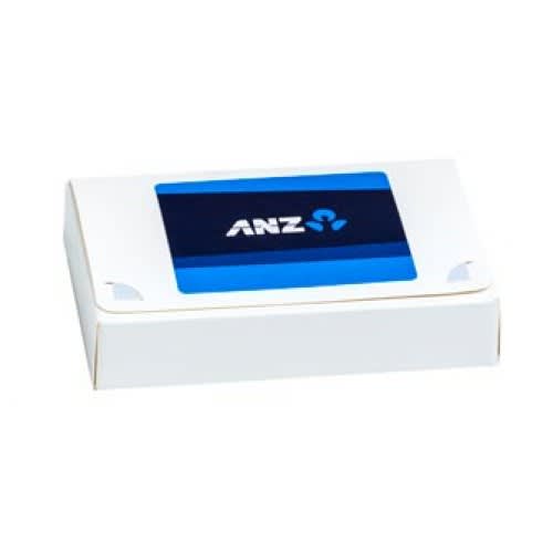 Alternative view of Bizcard Box with Chewy Mints 50g