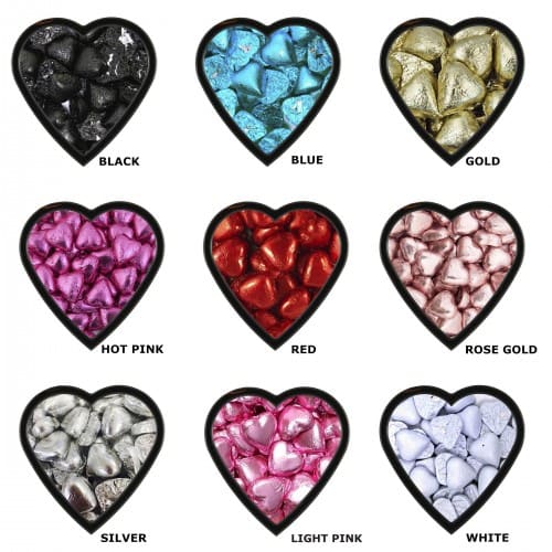 Alternative view of Chocolate Heart