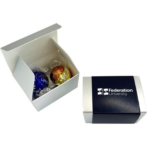 2 Pack Lindt Ball Choc Box - Image 3