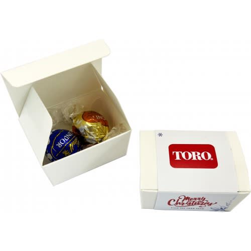 2 Pack Lindt Ball Choc Box - Image 4