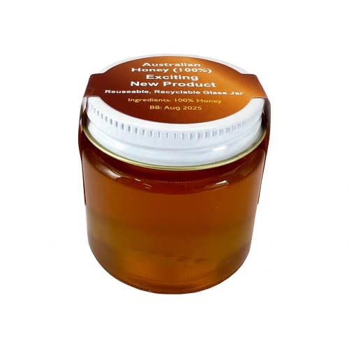 Alternative view of Honey