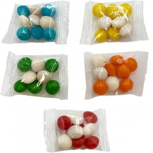 Alternative view of Chewy Fruit 7g