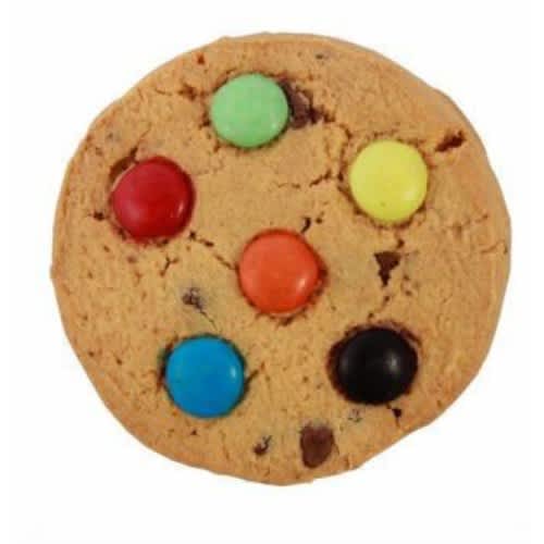 Cafe Style Choc Button Cookie - Image 2