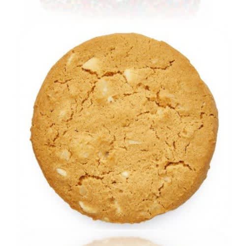 Alternative view of Cafe Style White Chocolate & Macadamia Cookie