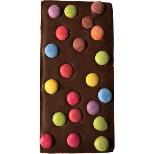 Alternative view of Premium Chocolate Spotty 100g