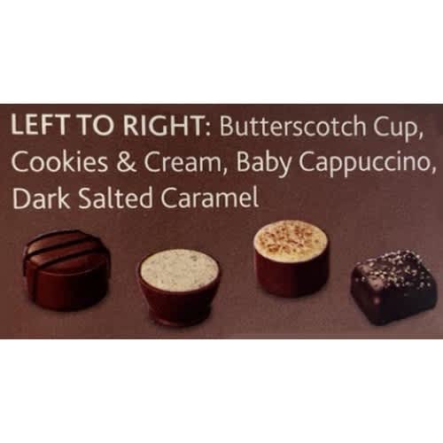 4 Pack Choc Box - Image 2