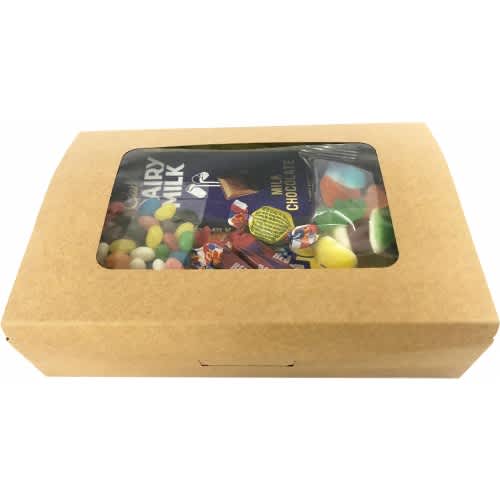 Alternative view of Movie Night Kraft Care Package