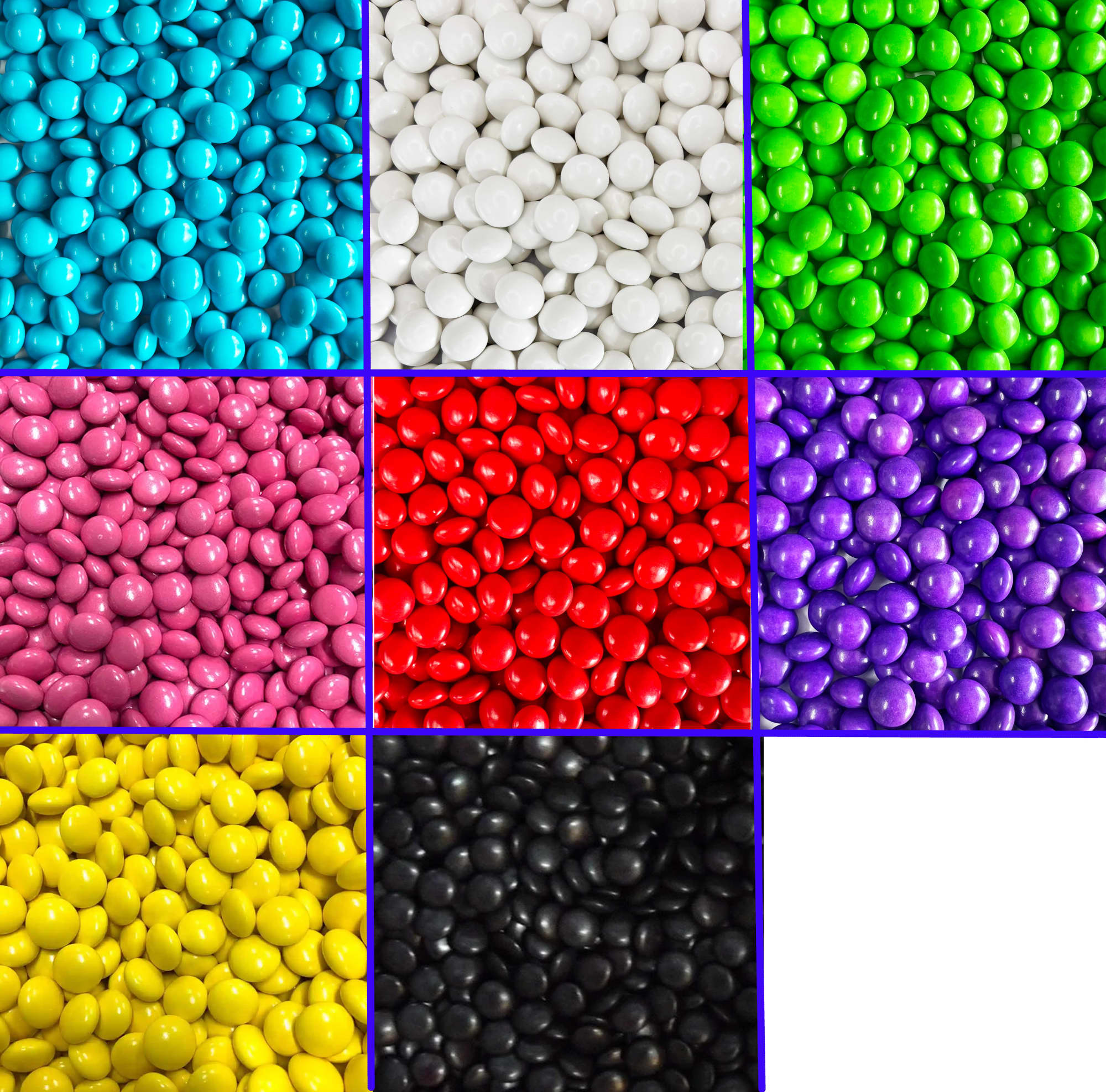 Alternative view of Chocolate Beans 25g