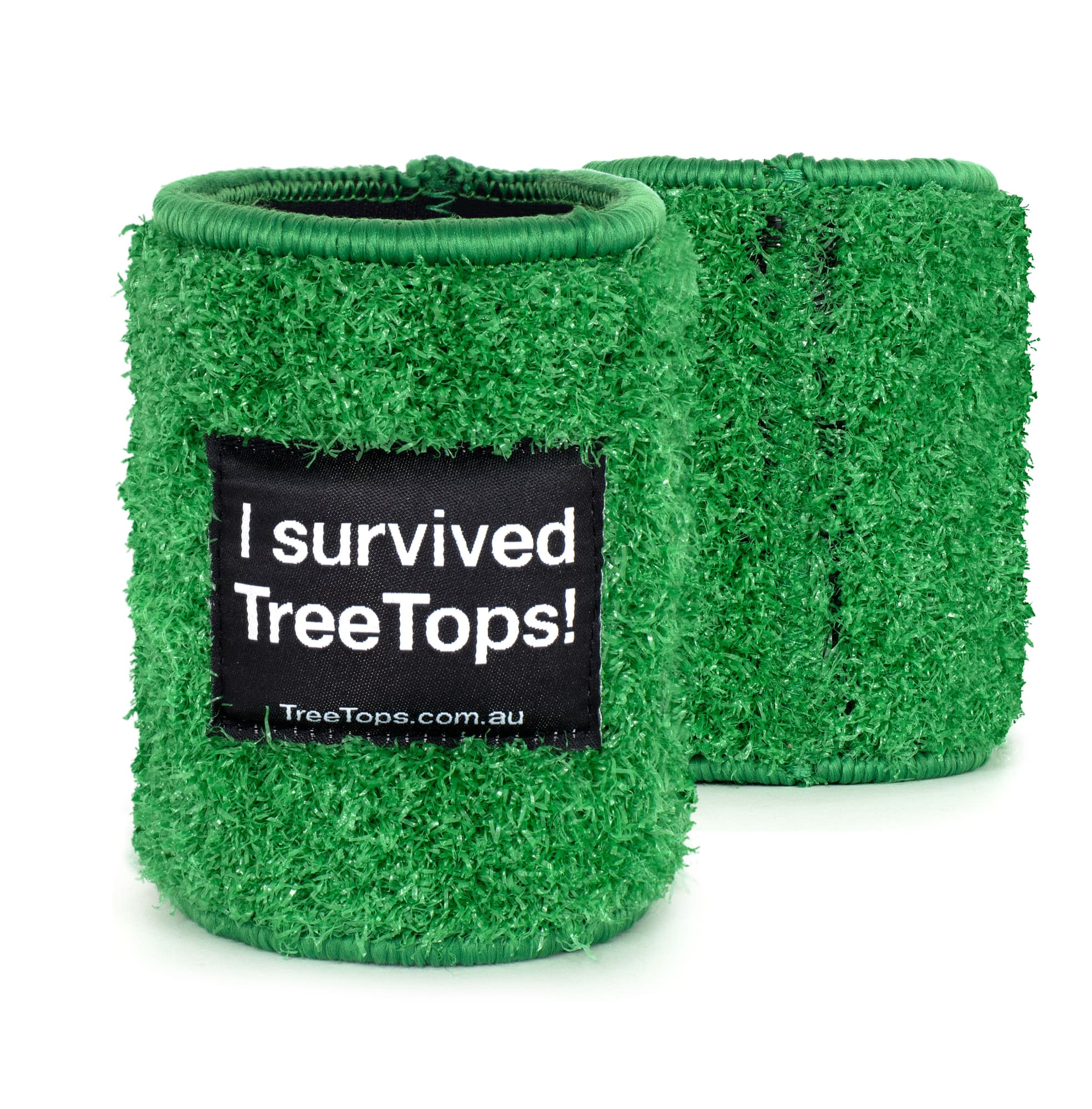 Astro Turf Surface Can Cooler