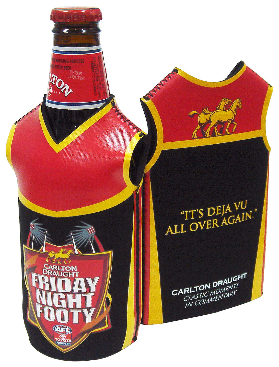 Guernsey Bottle Cooler (Sublimation)