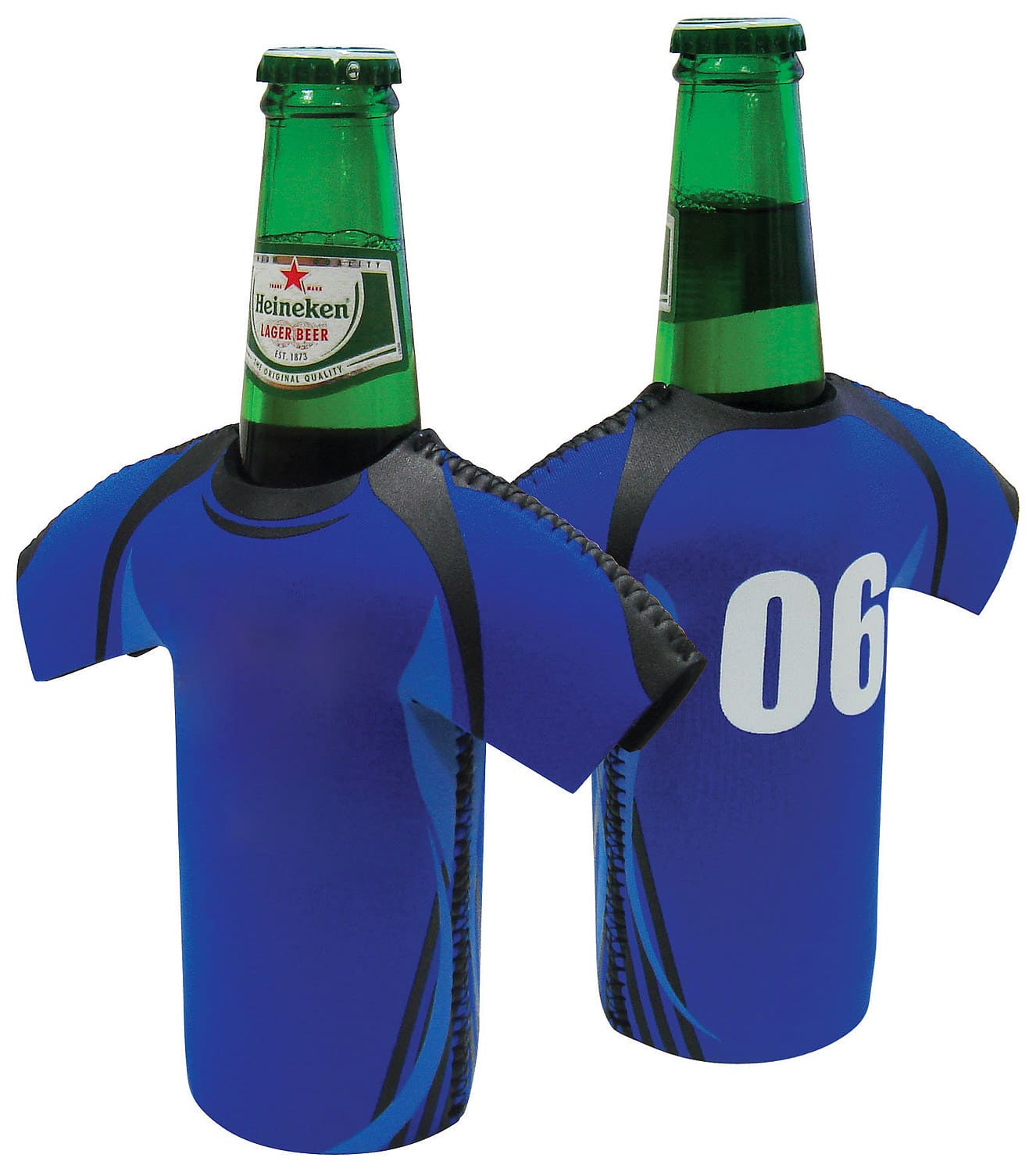 Soccer Jersey Bottle Cooler (Sublimation)