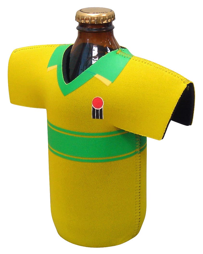 Classic Cricket Jersey Bottle Cooler (Sublimation)