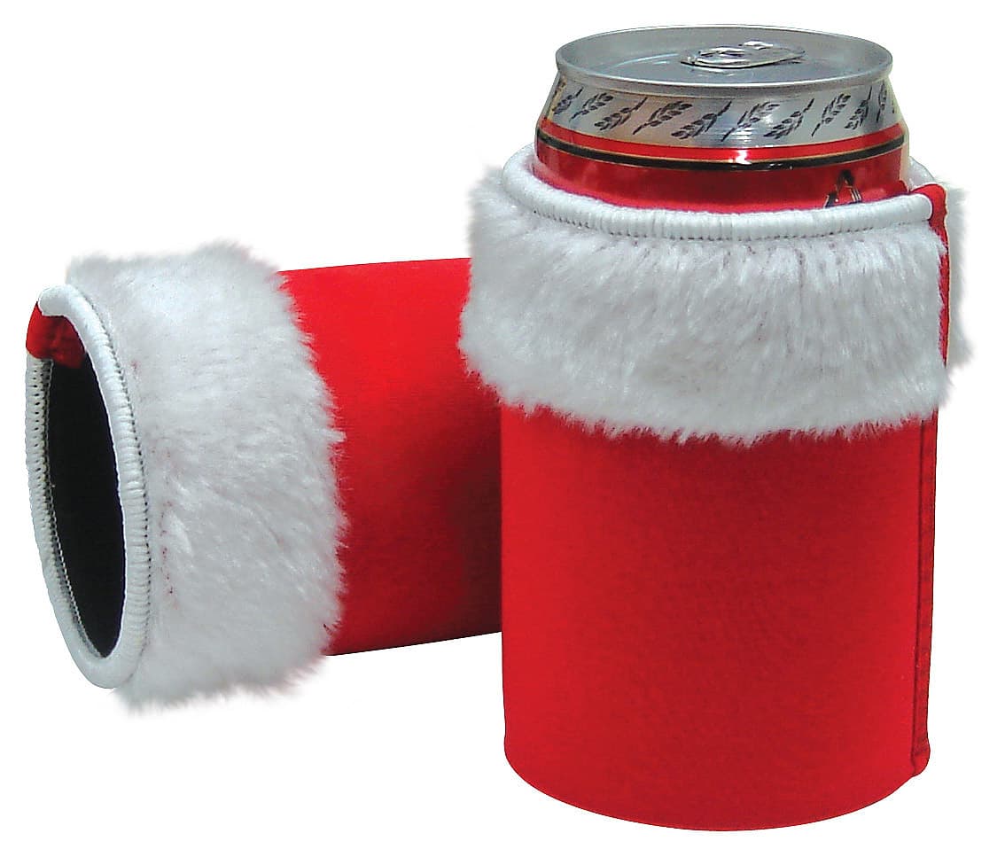 Baseless Xmas Can Cooler (Sublimation)
