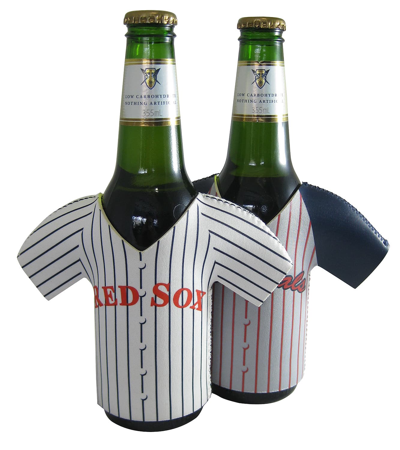 Baseball Jersey Cooler (Sublimation)